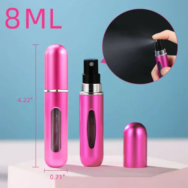 Mini Refillable Travel Spray