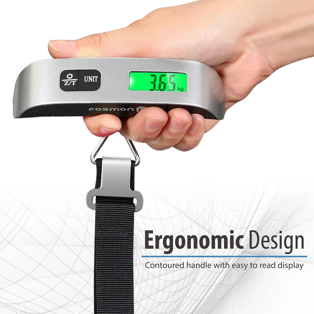 Digital Luggage Scale (2 Pack)