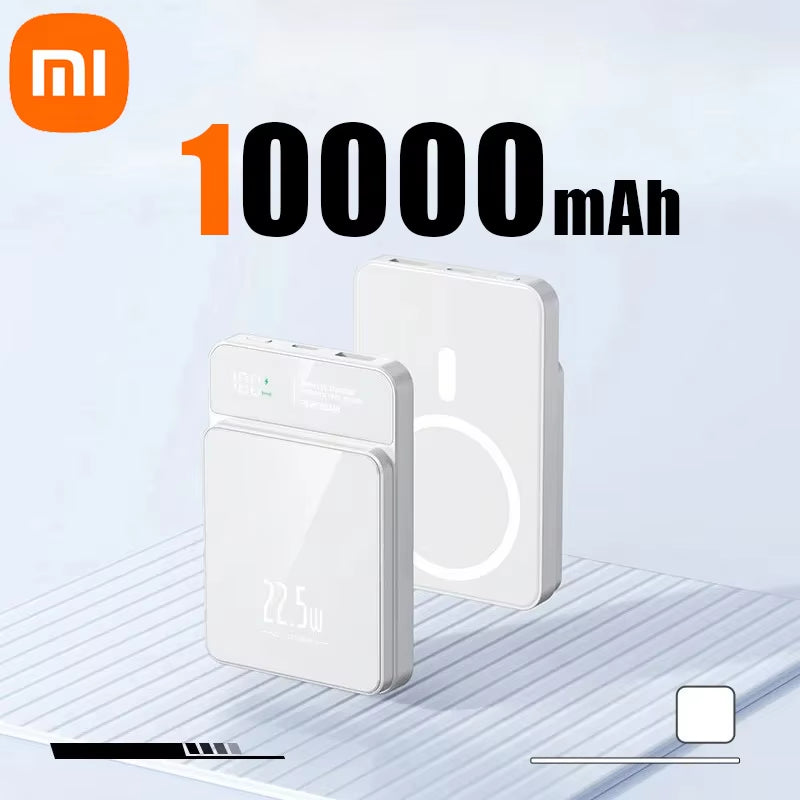 Power Bank Wireless Magnetic