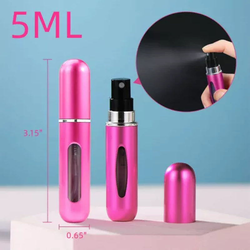 Mini Refillable Travel Spray