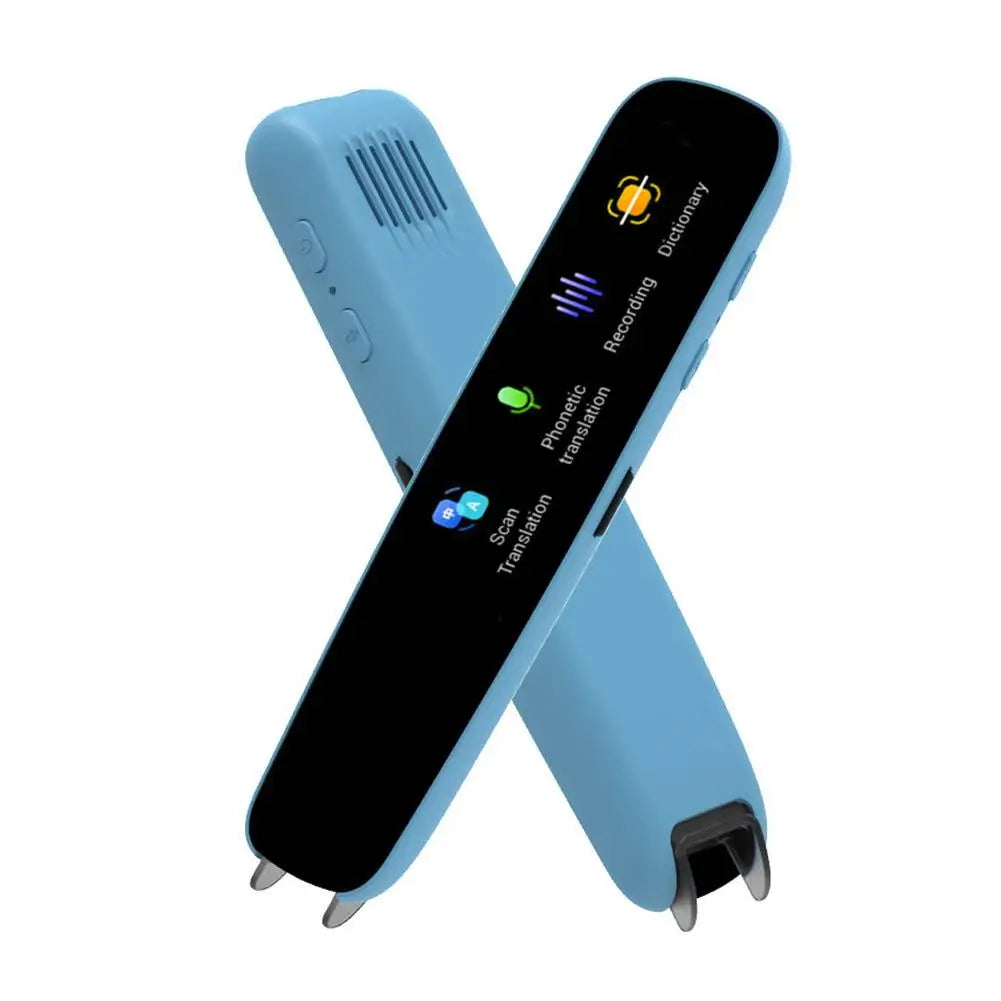 Scanning Translator Reading Pen