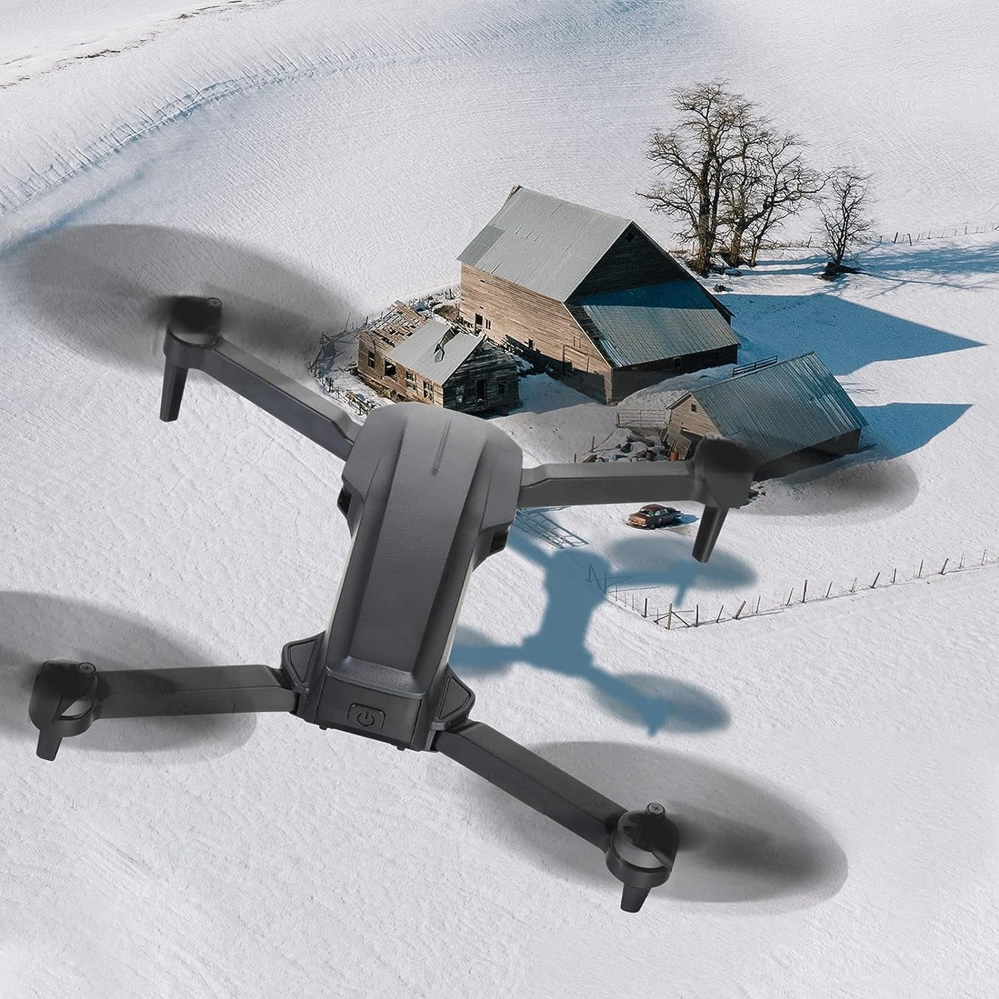 4K Camera Drone