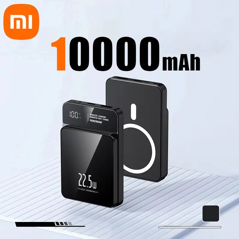 Power Bank Wireless Magnetic