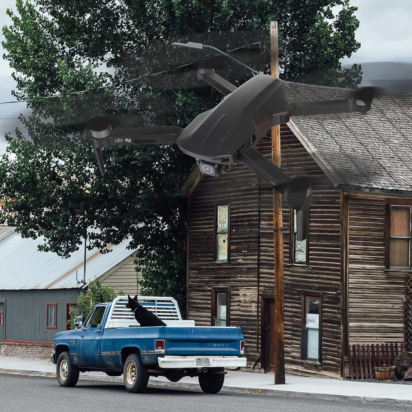 4K Camera Drone