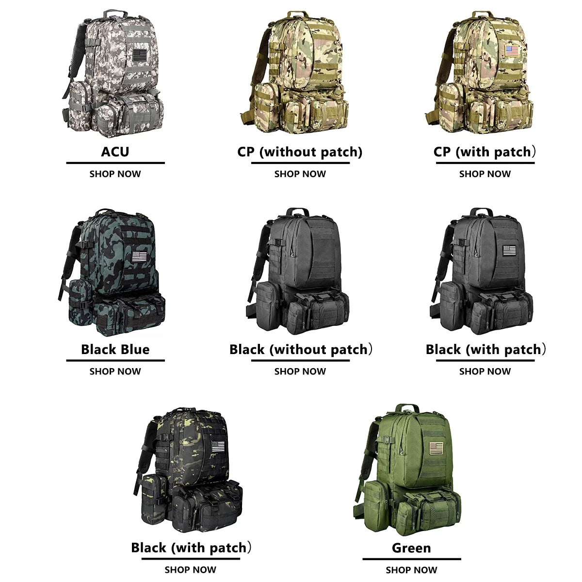 Outdoor Backpack