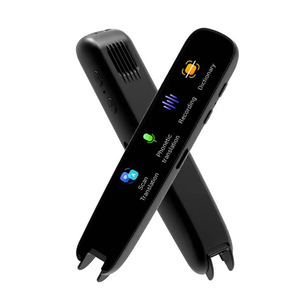 Scanning Translator Reading Pen