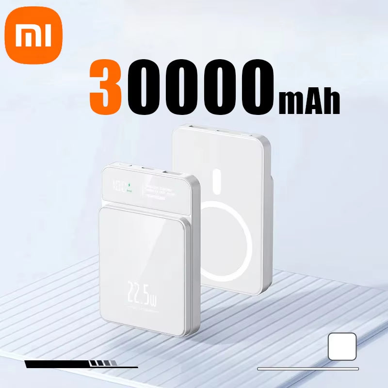 Power Bank Wireless Magnetic
