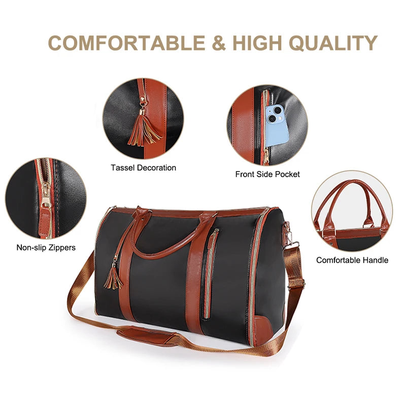 Suit Storage Duffle