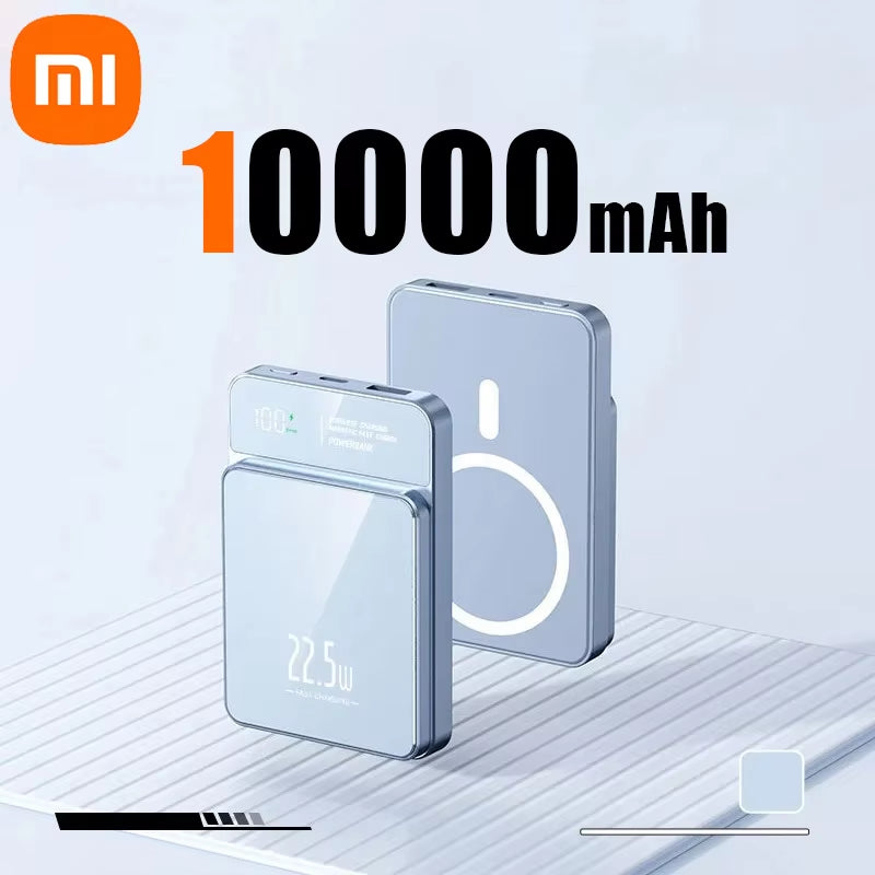 Power Bank Wireless Magnetic