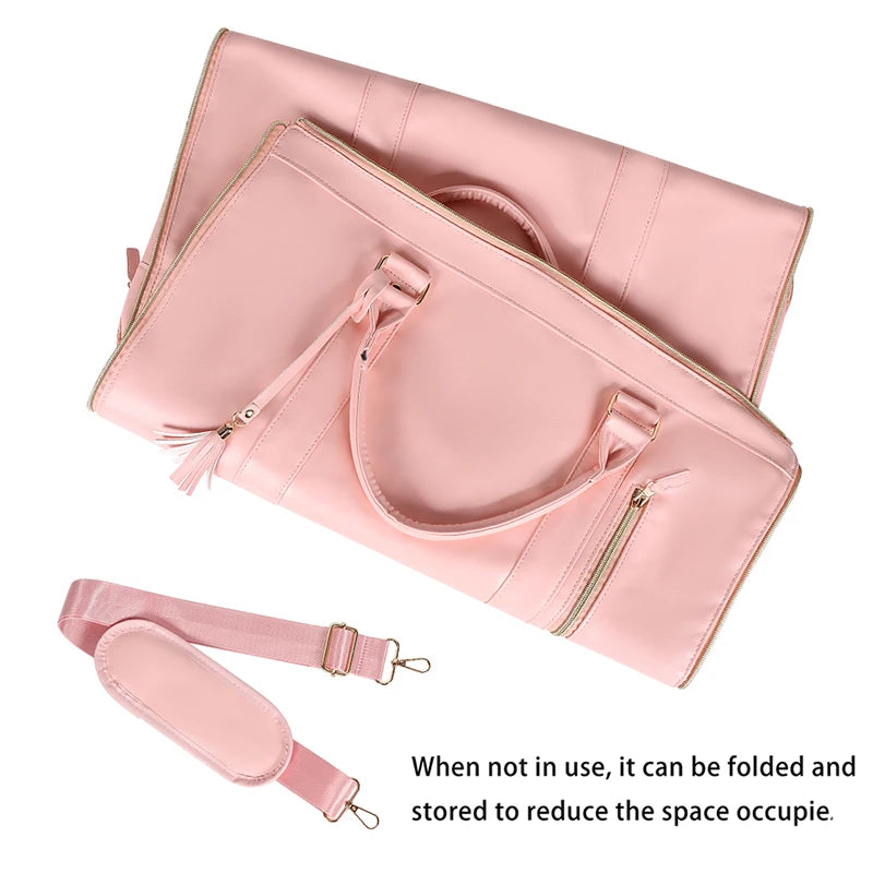 Suit Storage Duffle