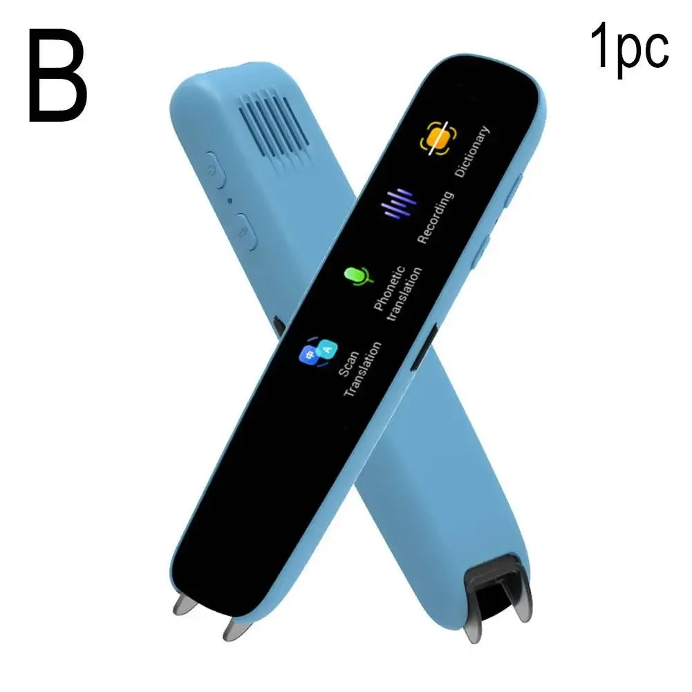 Scanning Translator Reading Pen