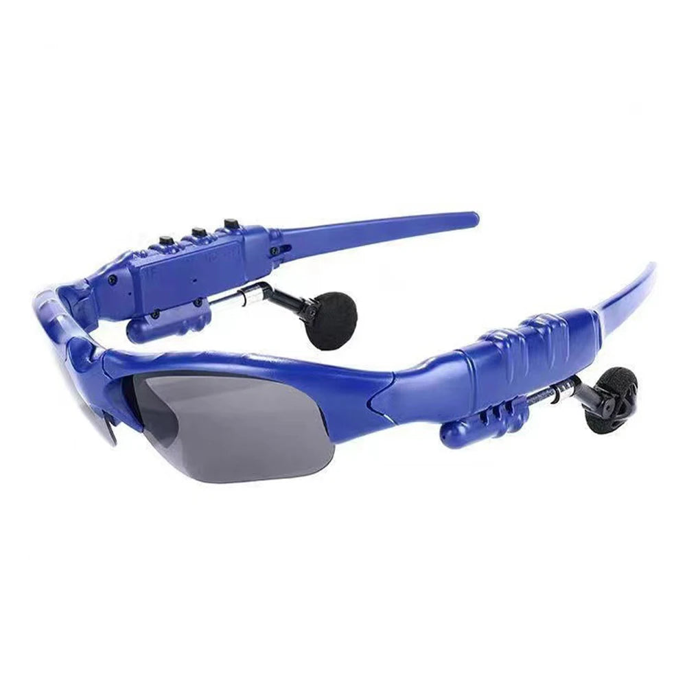 Smart Bluetooth Audio Glasses
