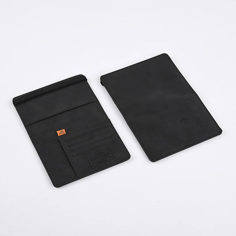 Travel Passport Wallet