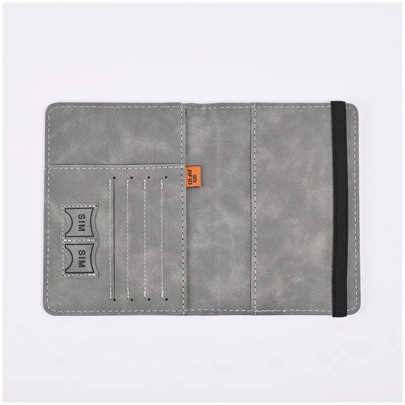 Travel Passport Wallet