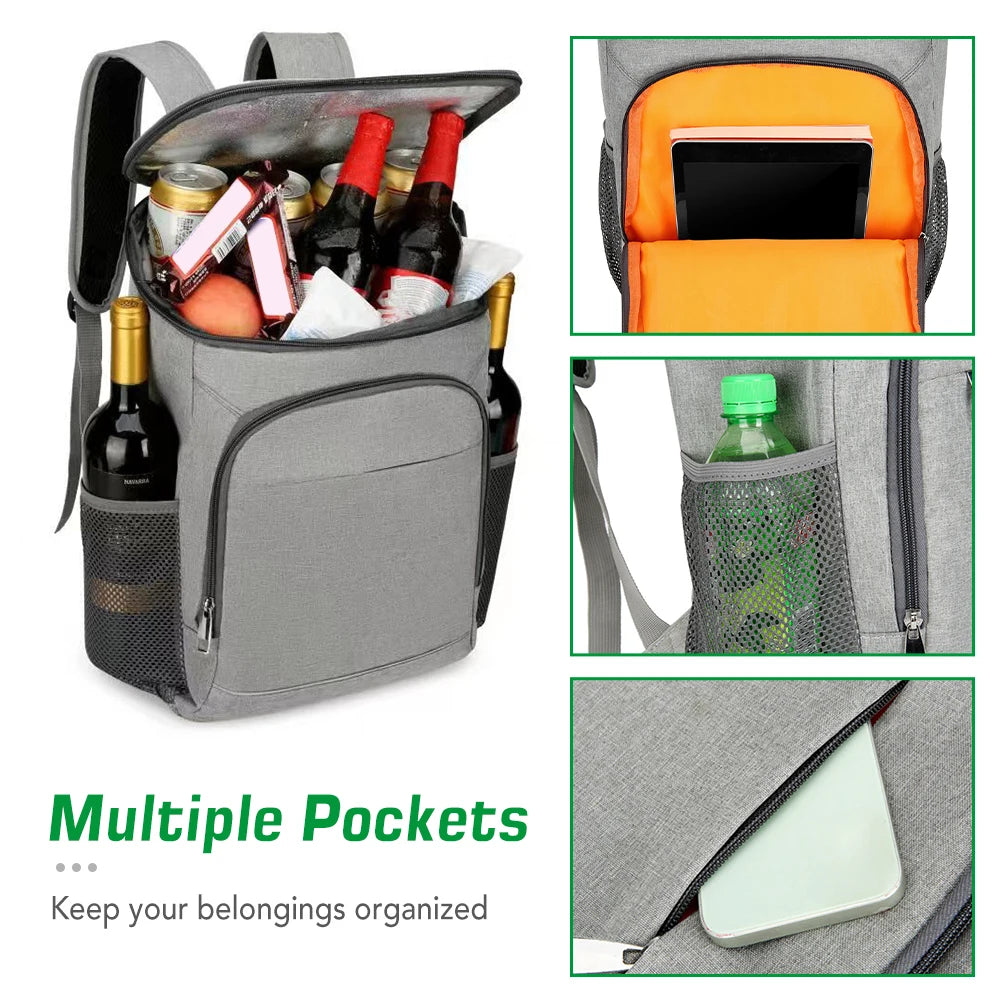 Cooler Backpack