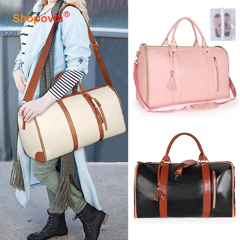 Suit Storage Duffle