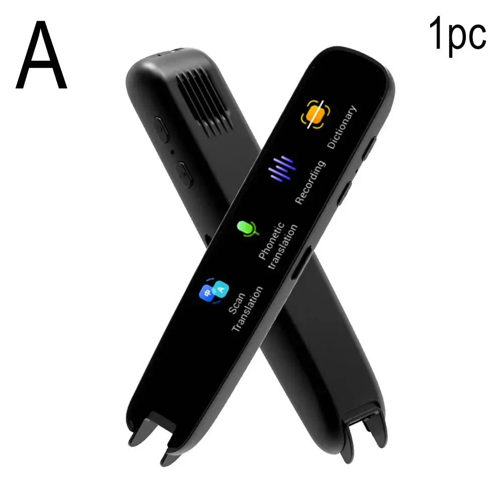 Scanning Translator Reading Pen