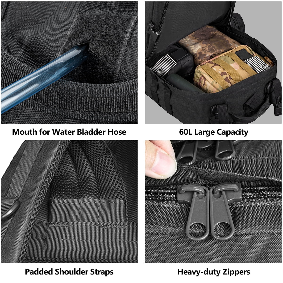 Outdoor Backpack