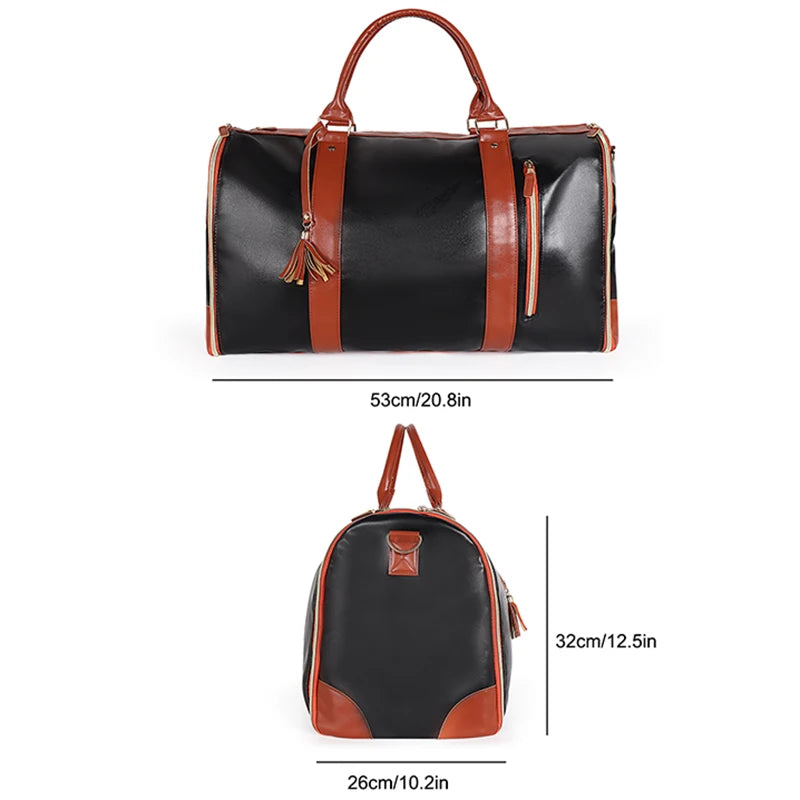 Suit Storage Duffle