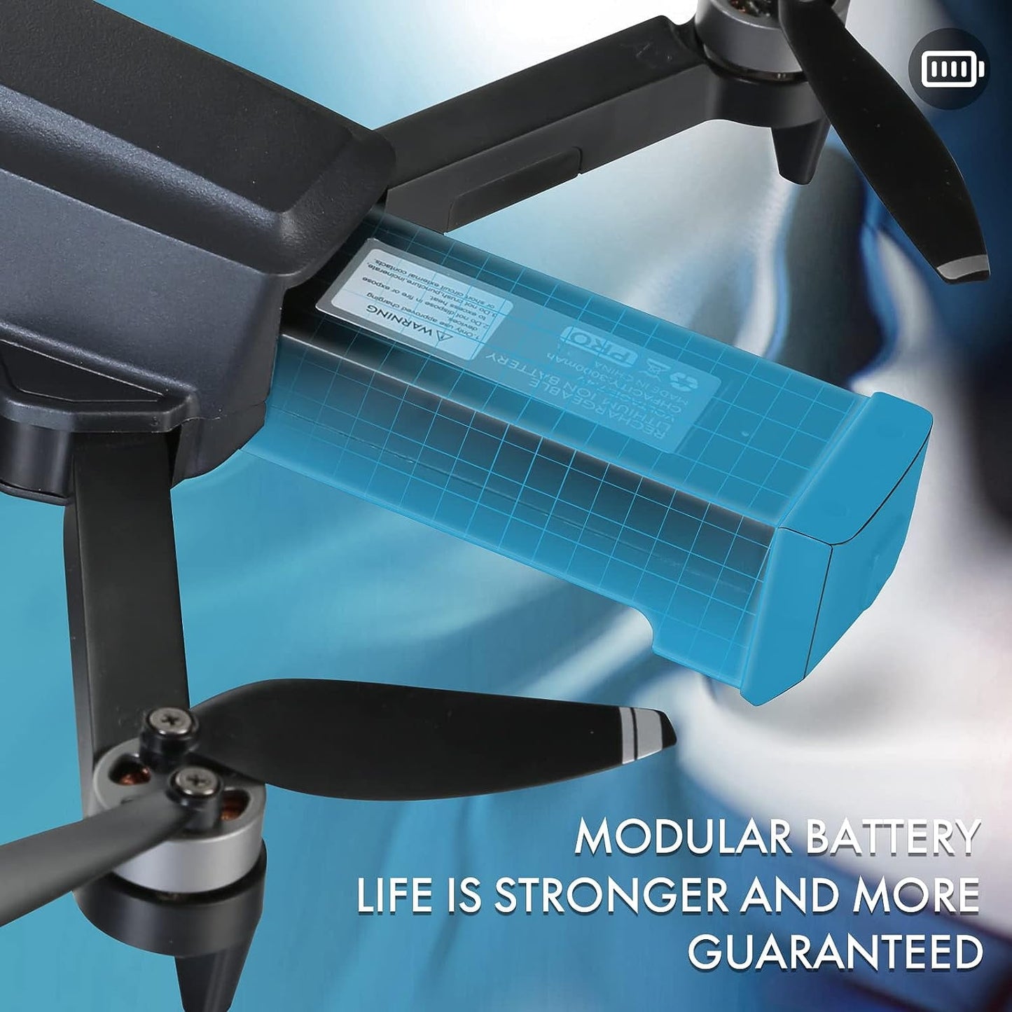 4K Camera Drone