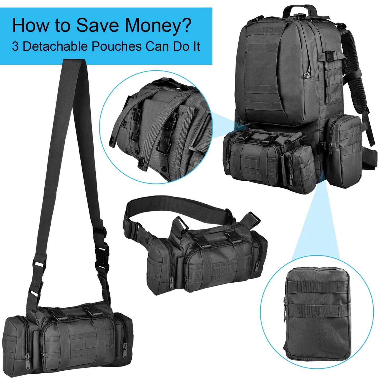 Outdoor Backpack