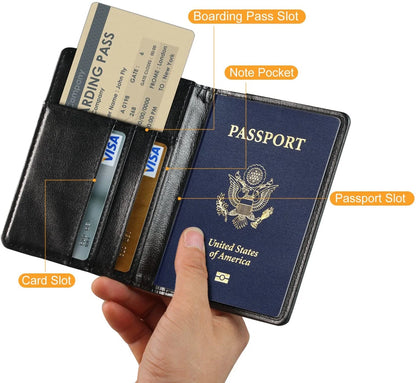 Passport Travel Wallet