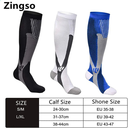 Running Compression Socks Stockings