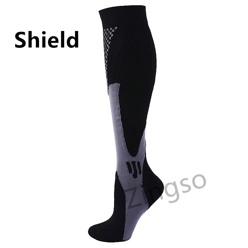 Running Compression Socks Stockings