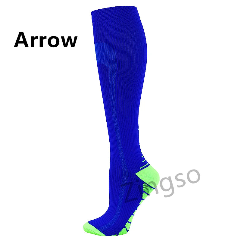 Running Compression Socks Stockings