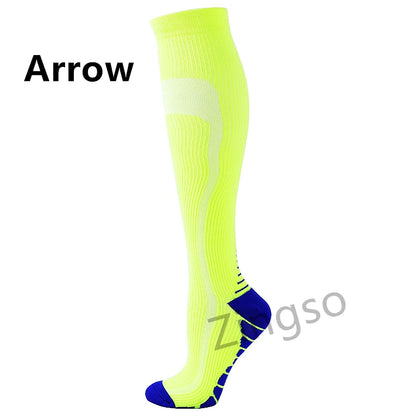 Running Compression Socks Stockings