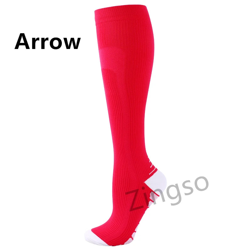 Running Compression Socks Stockings