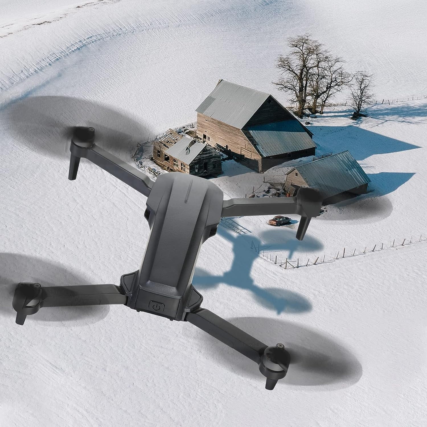 4K Camera Drone