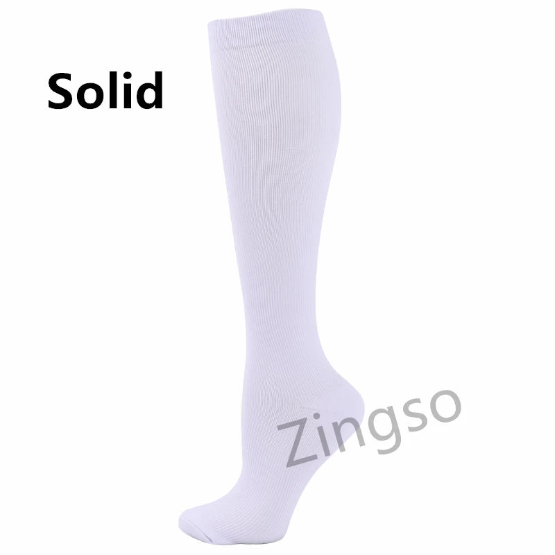 Running Compression Socks Stockings