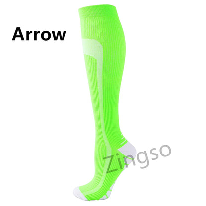 Running Compression Socks Stockings