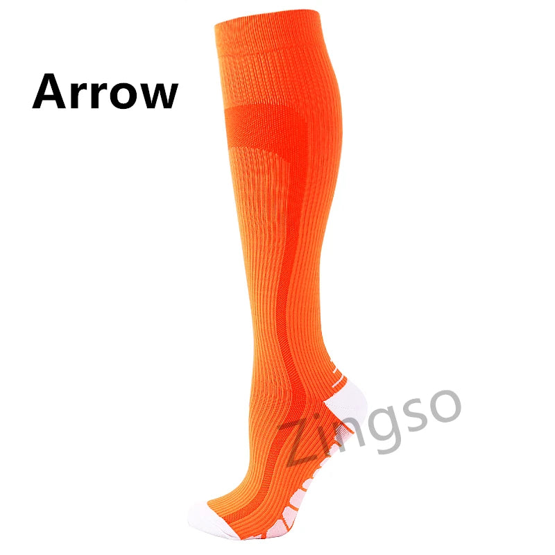 Running Compression Socks Stockings