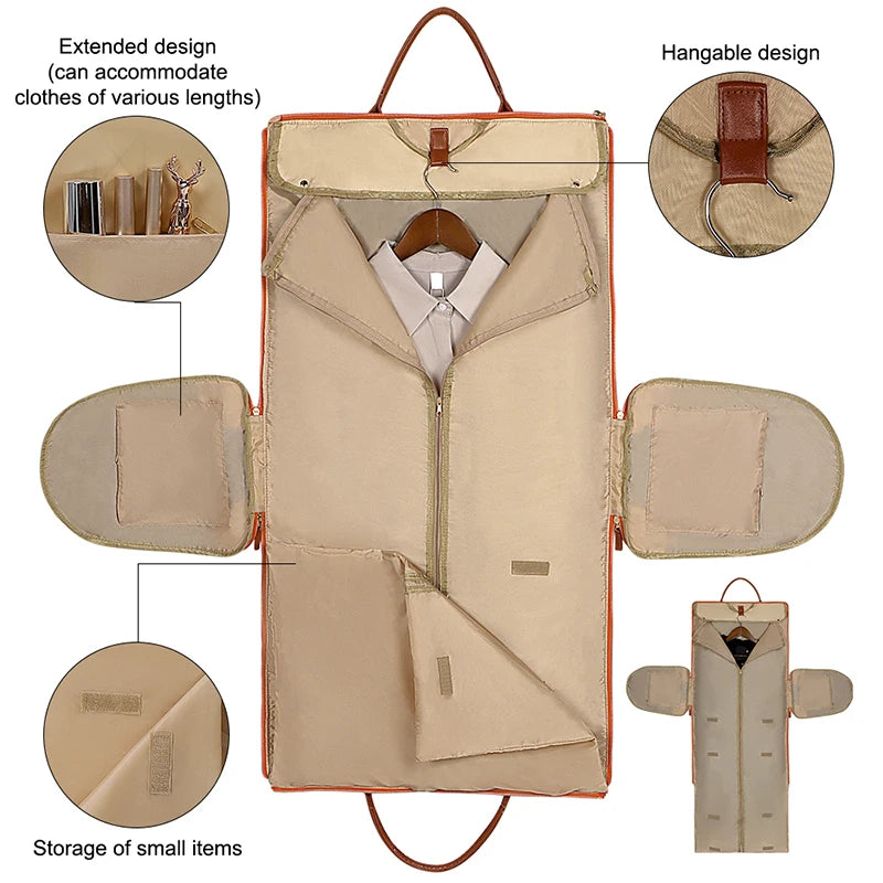 Suit Storage Duffle