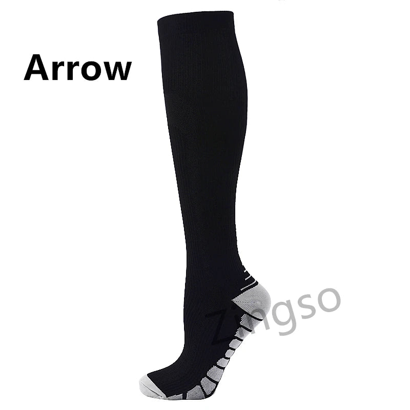 Running Compression Socks Stockings