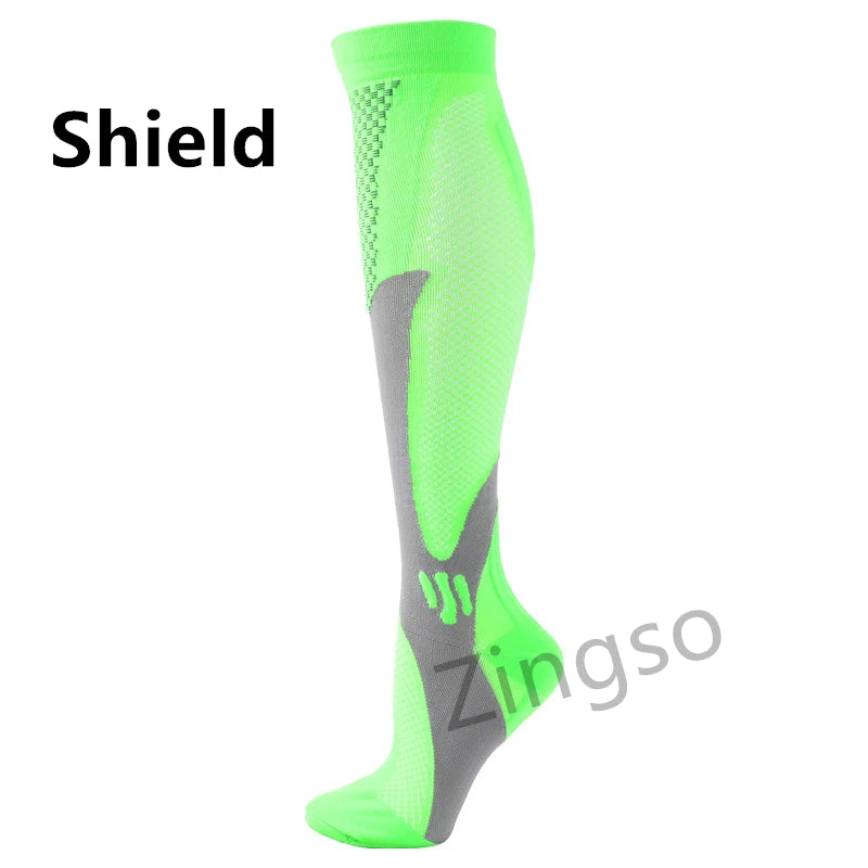 Running Compression Socks Stockings