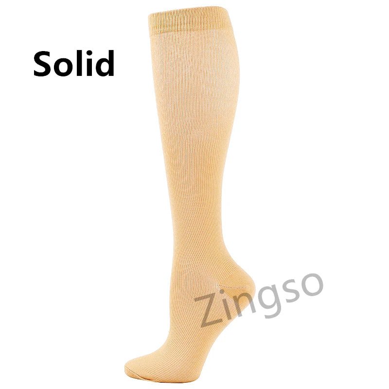 Running Compression Socks Stockings