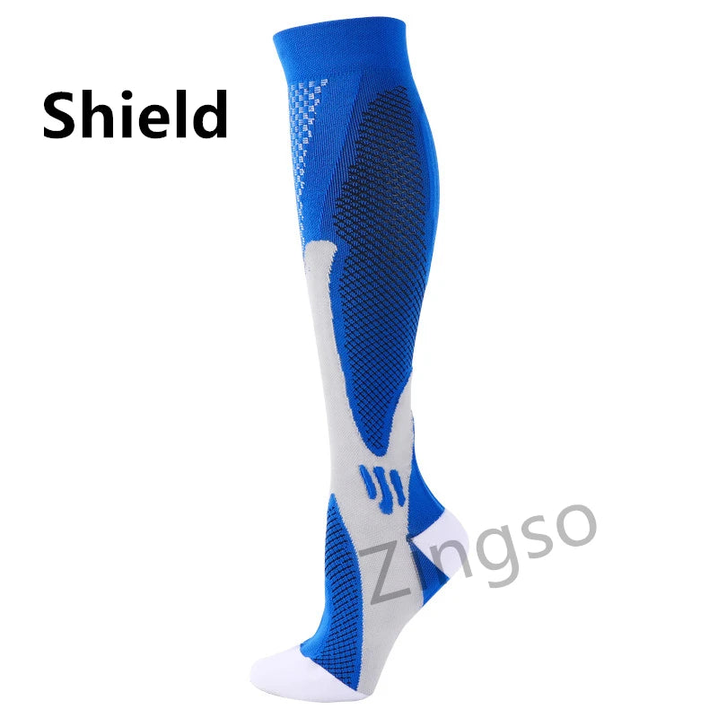 Running Compression Socks Stockings