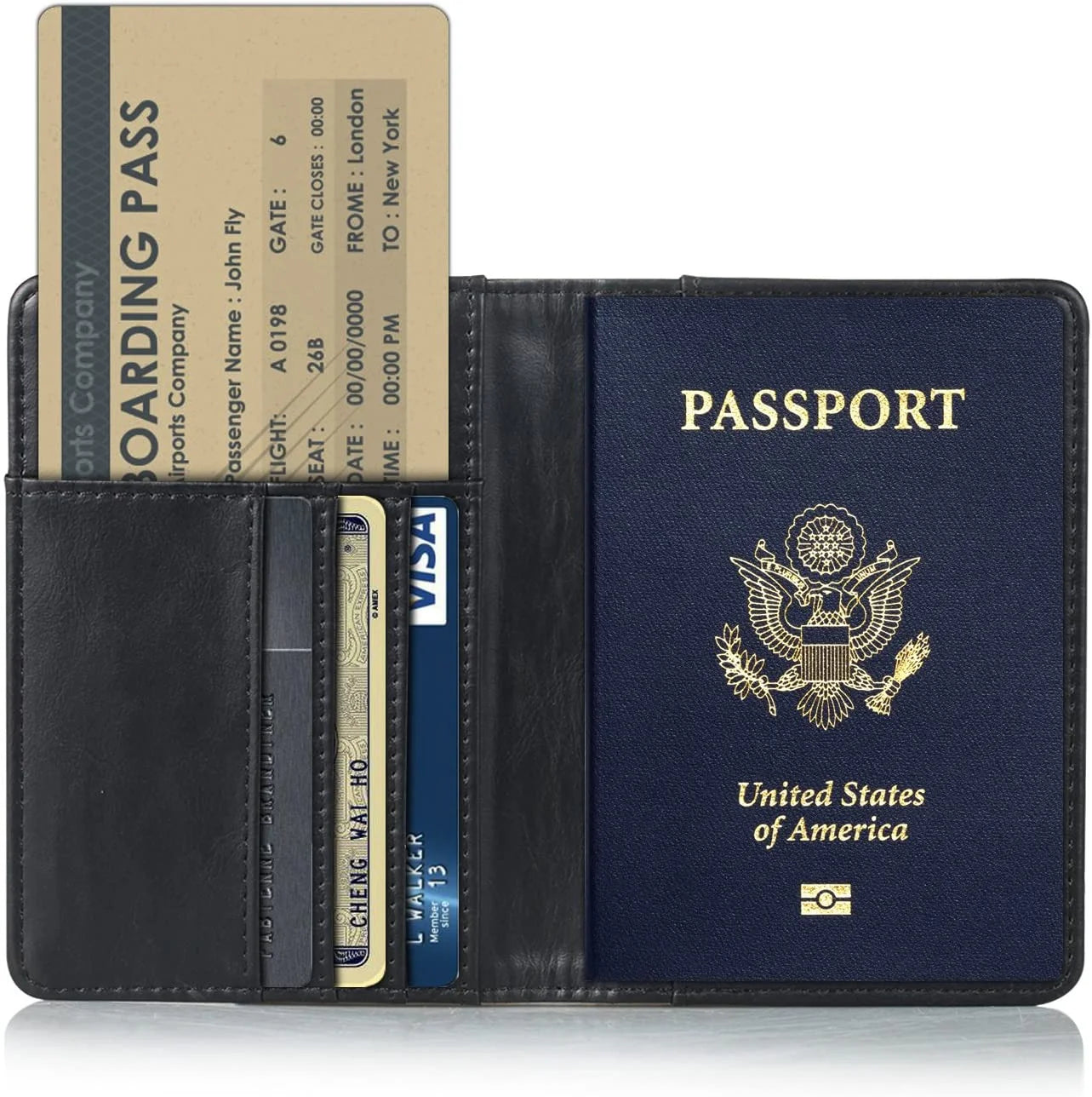 Passport Travel Wallet