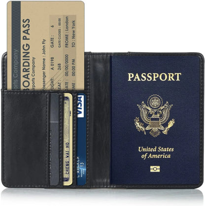 Passport Travel Wallet