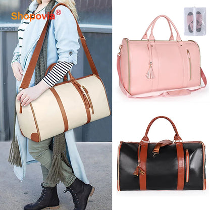 Suit Storage Duffle
