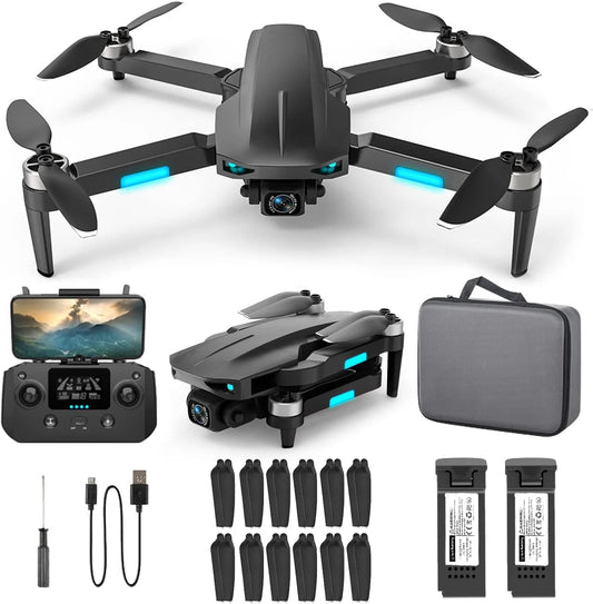 4K Camera Drone