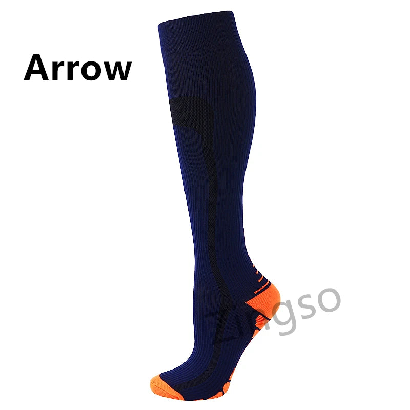 Running Compression Socks Stockings