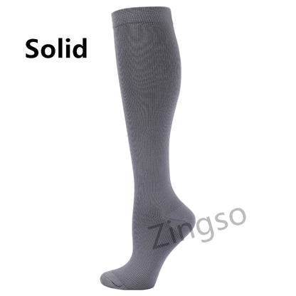 Running Compression Socks Stockings