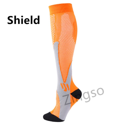 Running Compression Socks Stockings